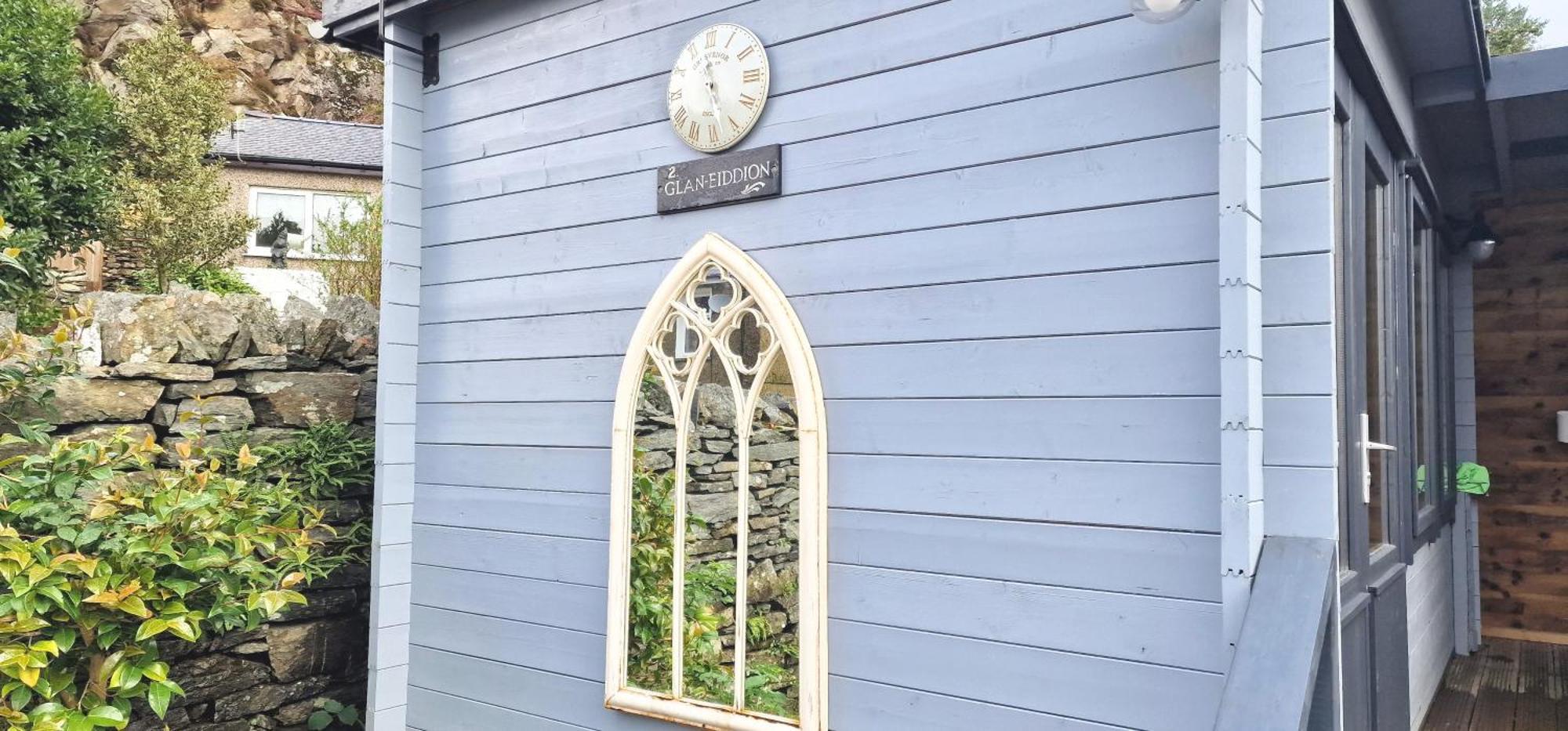 Cheerful 2 Bed Home With Mountain Views Blaenau Ffestiniog Eksteriør bilde