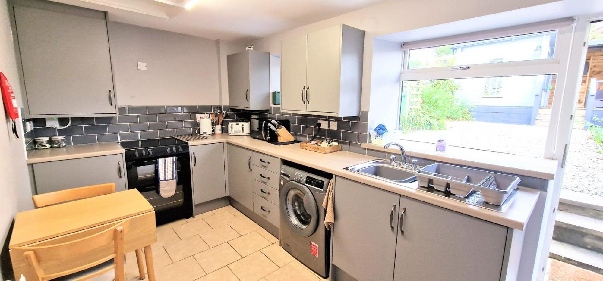 Cheerful 2 Bed Home With Mountain Views Blaenau Ffestiniog Eksteriør bilde