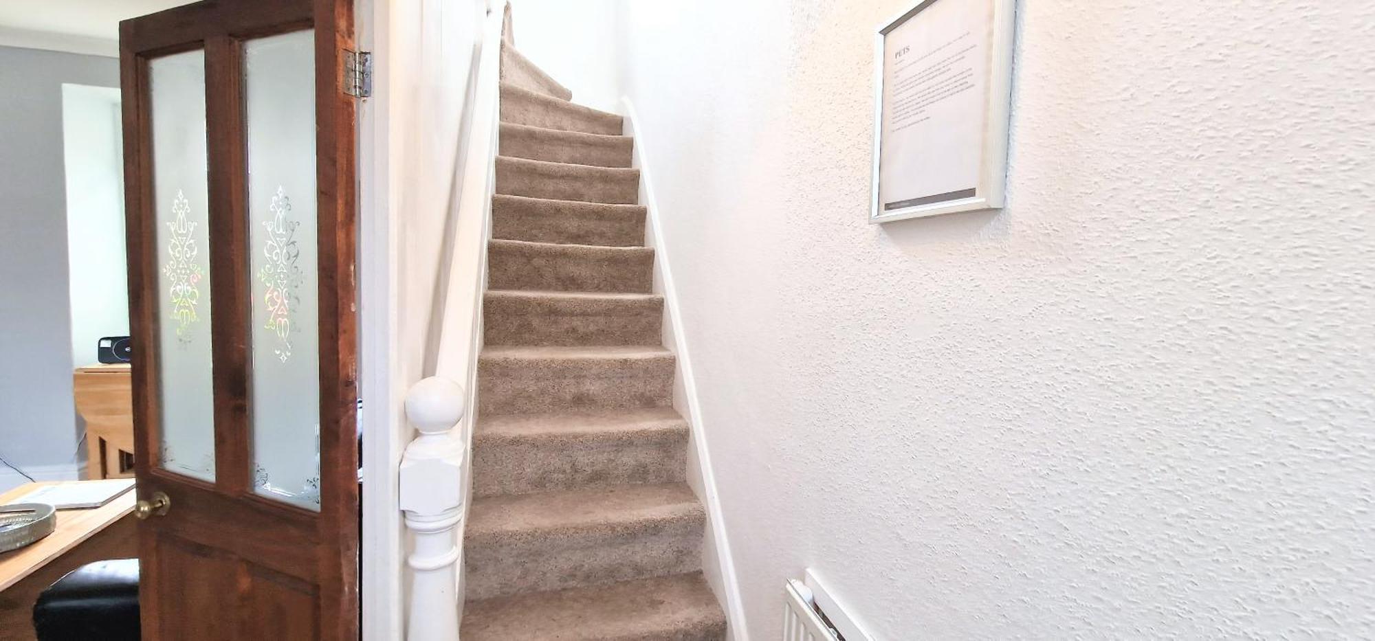 Cheerful 2 Bed Home With Mountain Views Blaenau Ffestiniog Eksteriør bilde