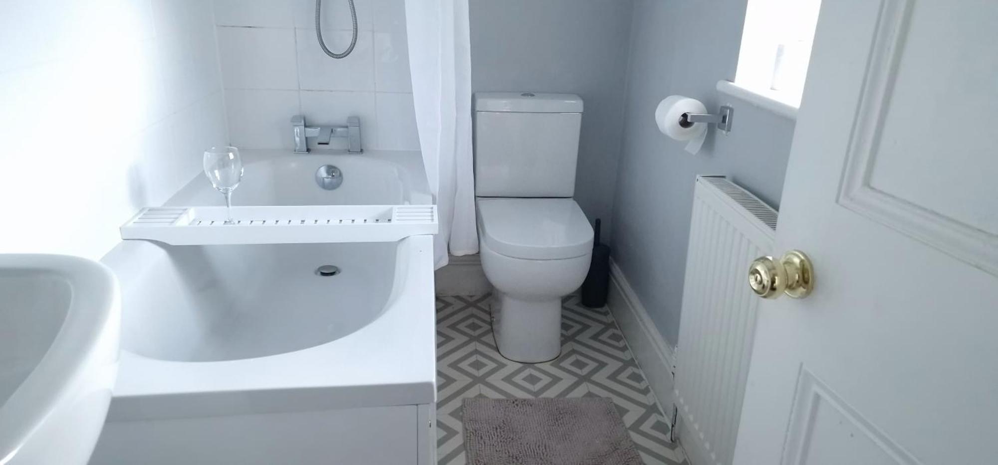 Cheerful 2 Bed Home With Mountain Views Blaenau Ffestiniog Eksteriør bilde